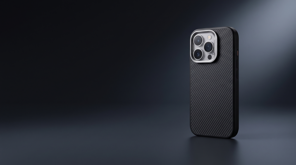 bast Carbon telefon kılıfı — koleksiyon görseli