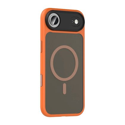 iPhone 17 Air Mat Bold Telefon Kılıfı