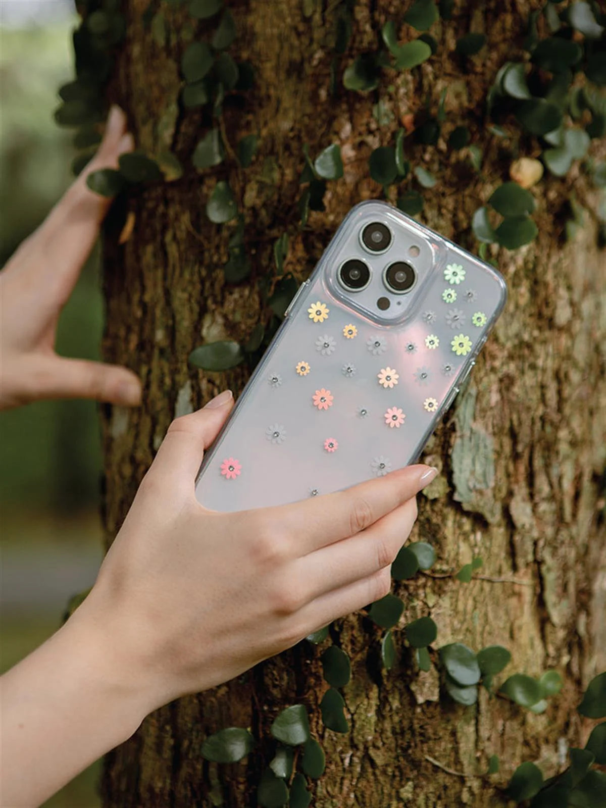 iPhone 14 Coehl Aster Telefon Kılıfı