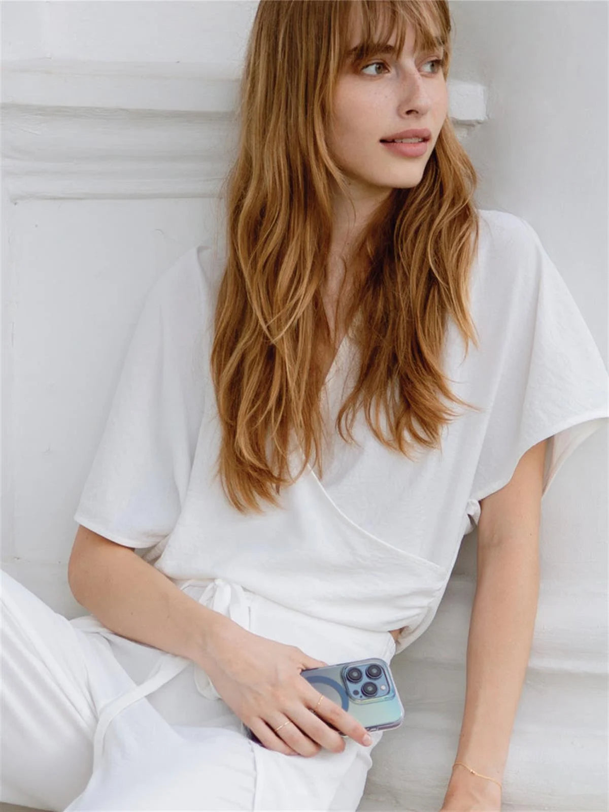 iPhone 15 Pro Max Coehl MagSafe Destekli Dazze Telefon Kılıfı