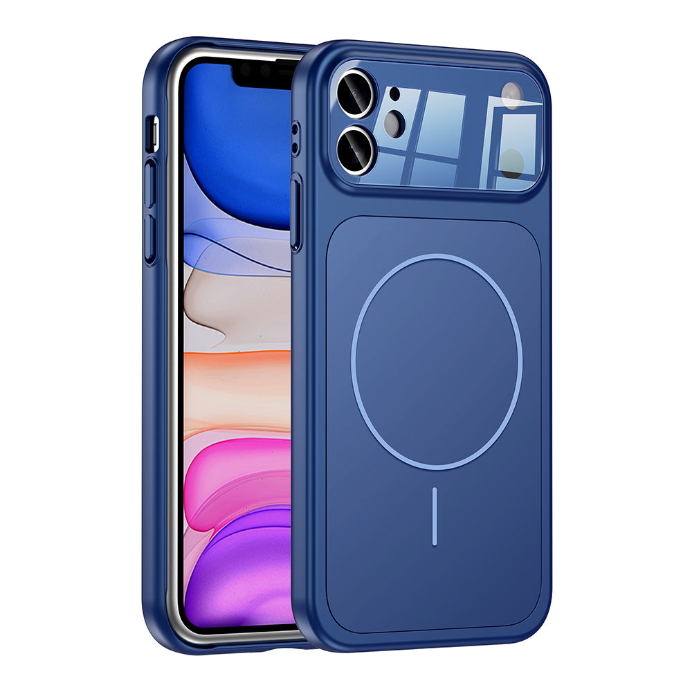 iPhone 11 ile Uyumlu Reborn-17 Telefon Kılıfı