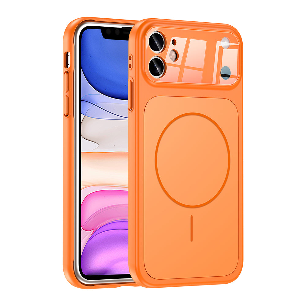 iPhone 11 ile Uyumlu Reborn-17 Telefon Kılıfı