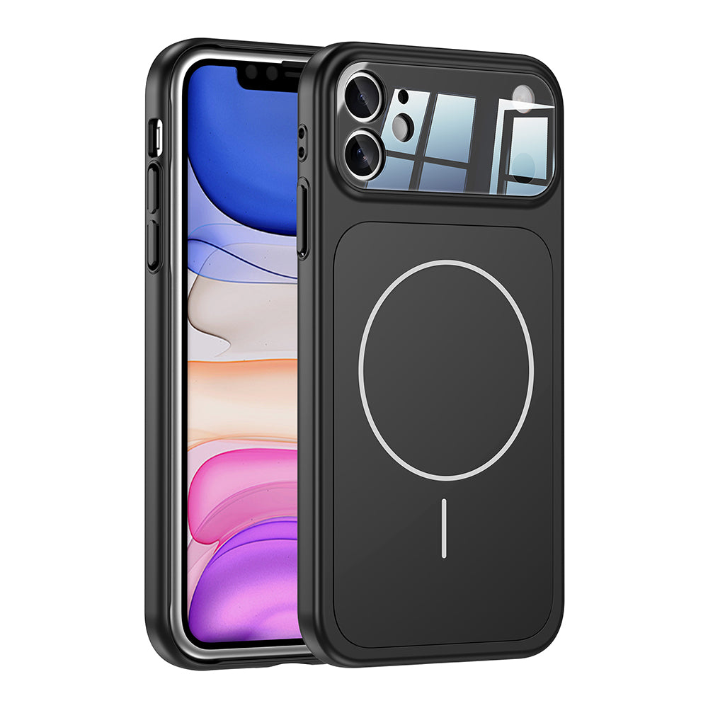 iPhone 11 ile Uyumlu Reborn-17 Telefon Kılıfı