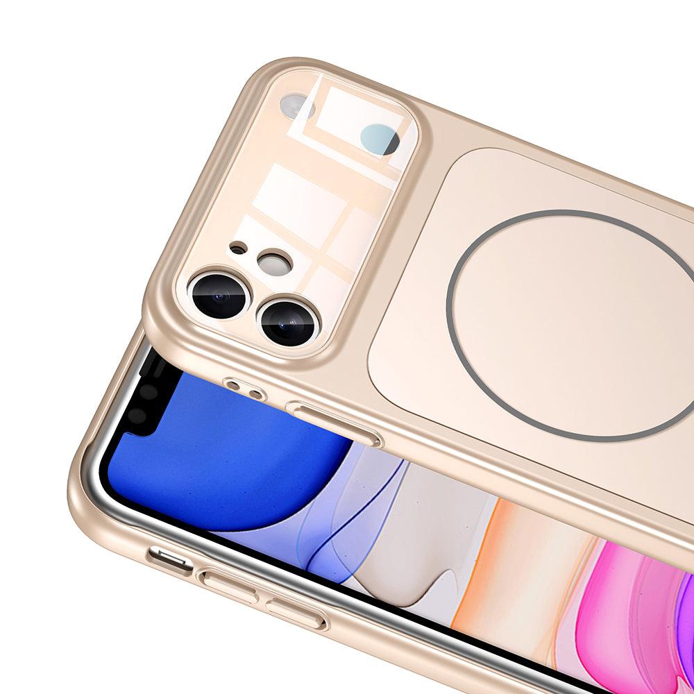 iPhone 11 ile Uyumlu Reborn-17 Telefon Kılıfı