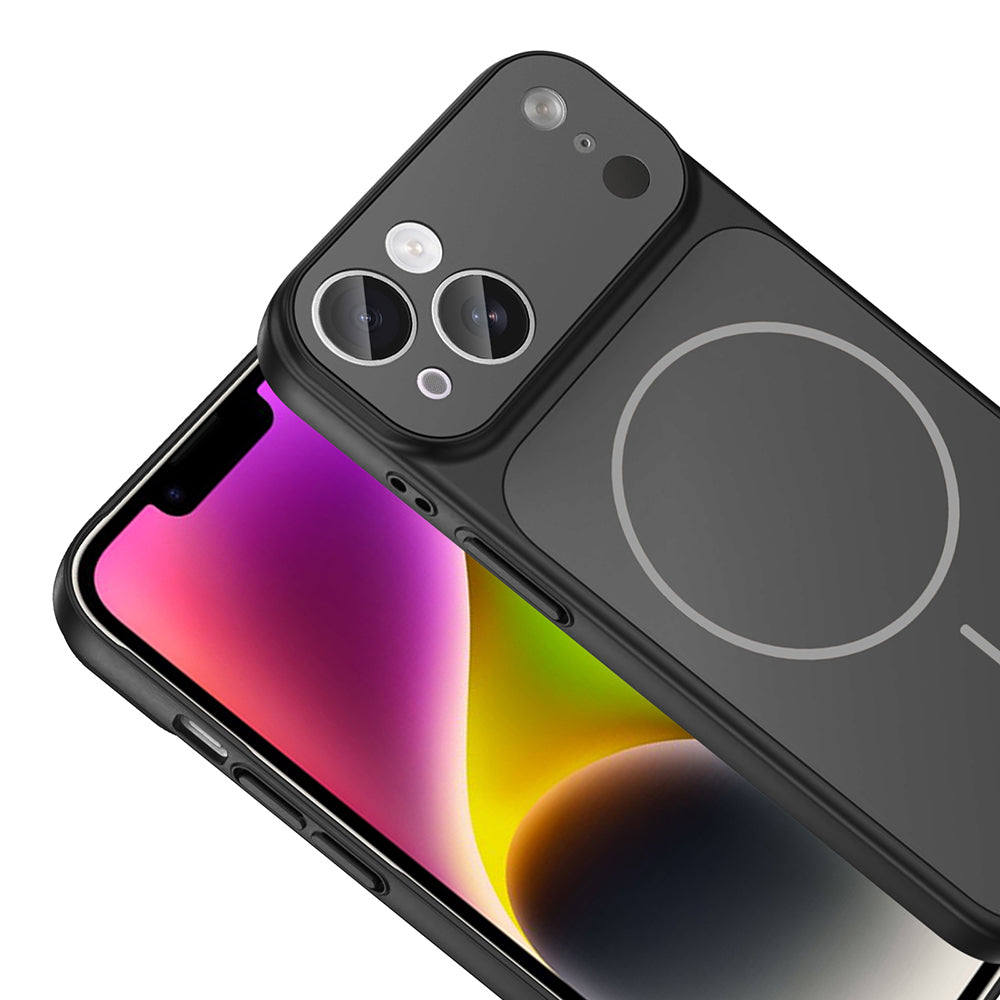 iPhone 14 ile Uyumlu Reborn-17 Telefon Kılıfı