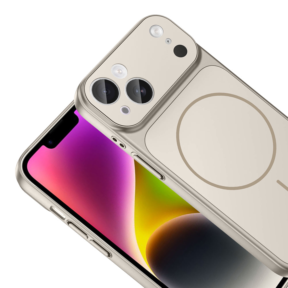 iPhone 14 ile Uyumlu Reborn-17 Telefon Kılıfı