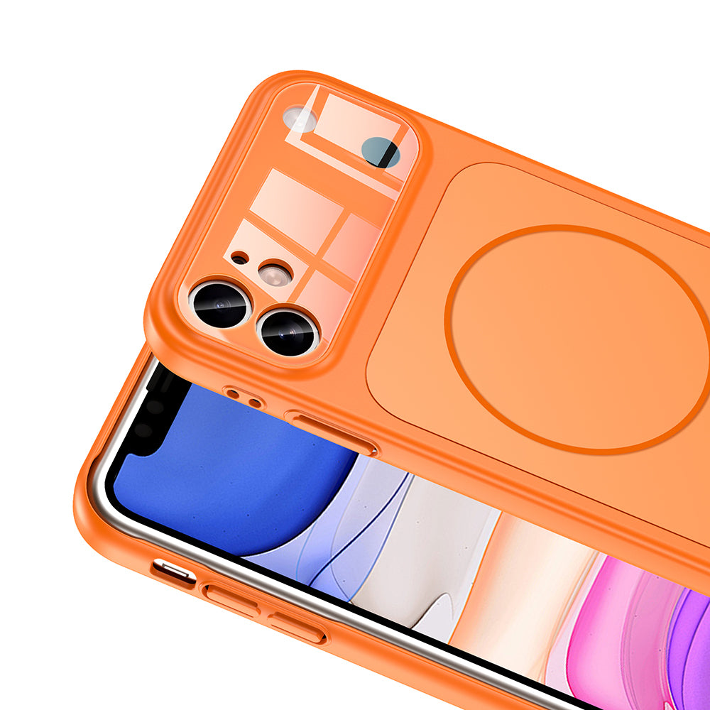 iPhone 11 ile Uyumlu Reborn-17 Telefon Kılıfı