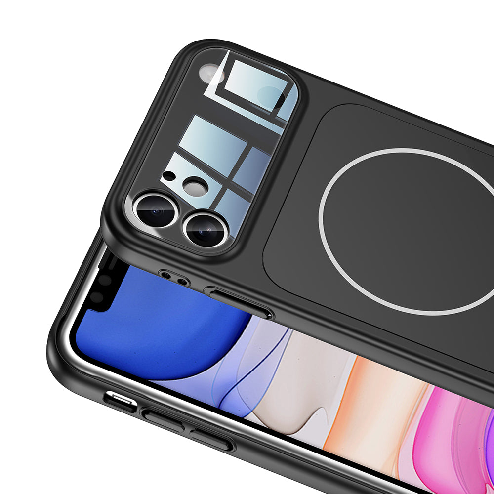 iPhone 11 ile Uyumlu Reborn-17 Telefon Kılıfı