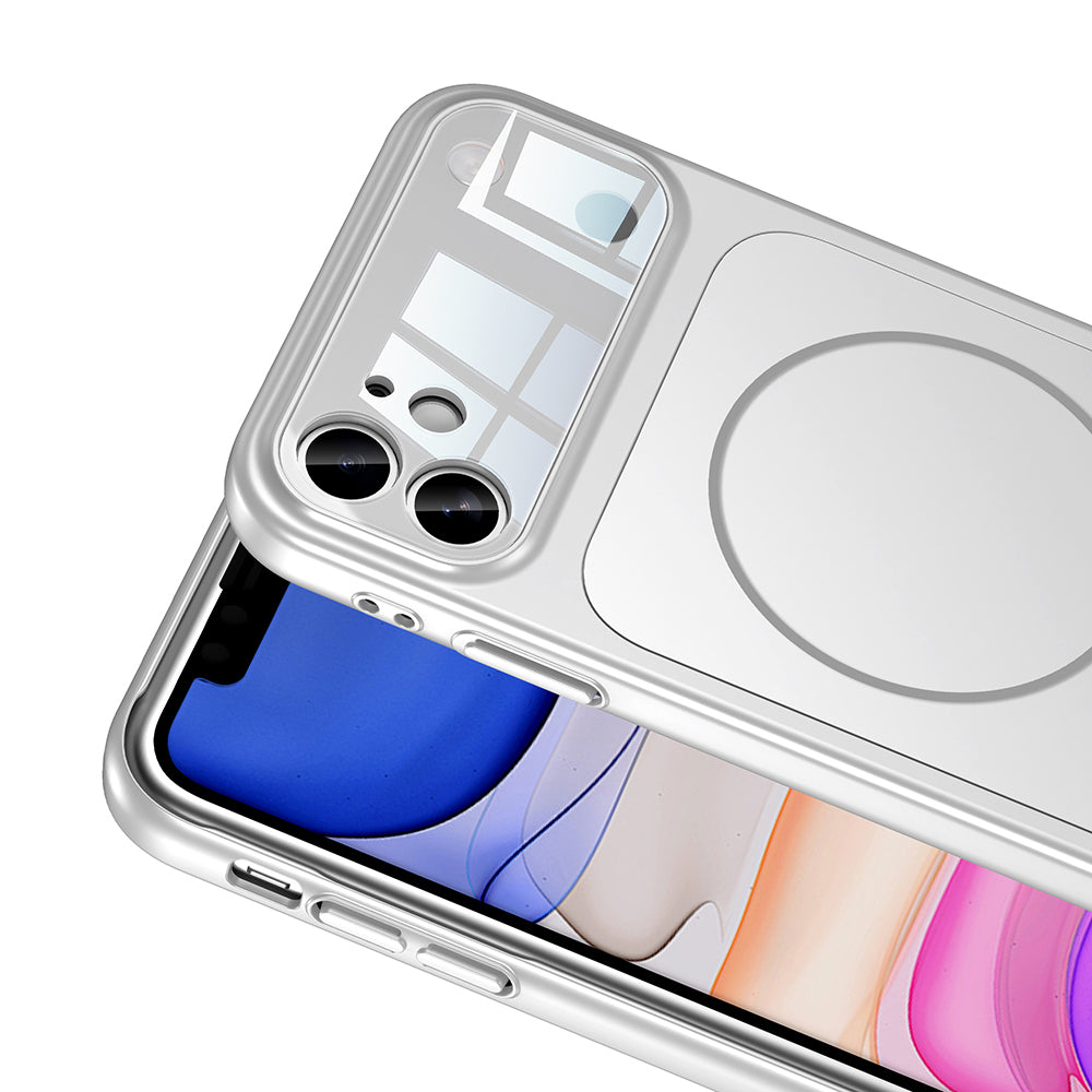 iPhone 11 ile Uyumlu Reborn-17 Telefon Kılıfı