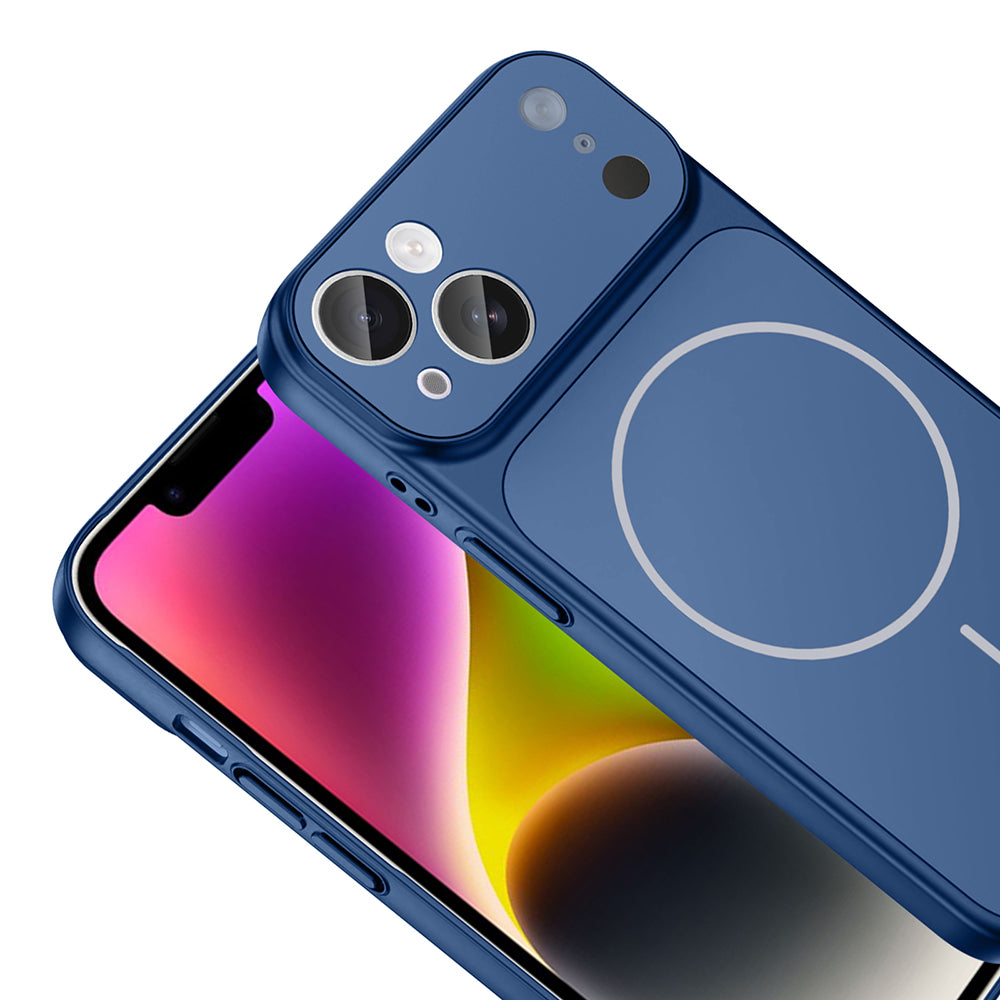 iPhone 14 ile Uyumlu Reborn-17 Telefon Kılıfı