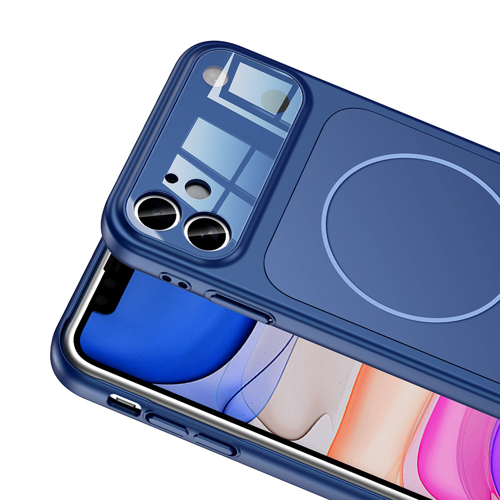 iPhone 11 ile Uyumlu Reborn-17 Telefon Kılıfı