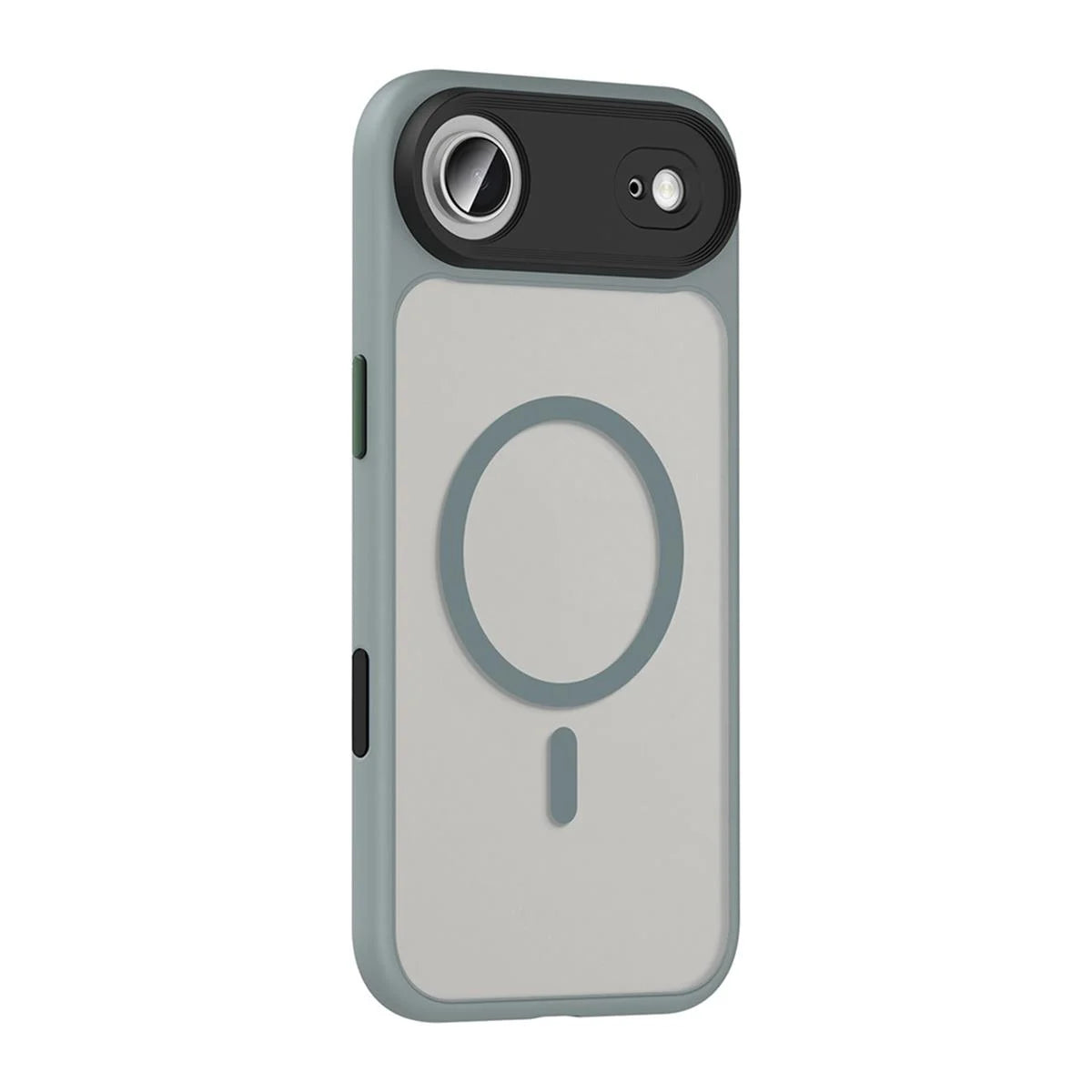 iPhone 17 Air Mat Bold Telefon Kılıfı