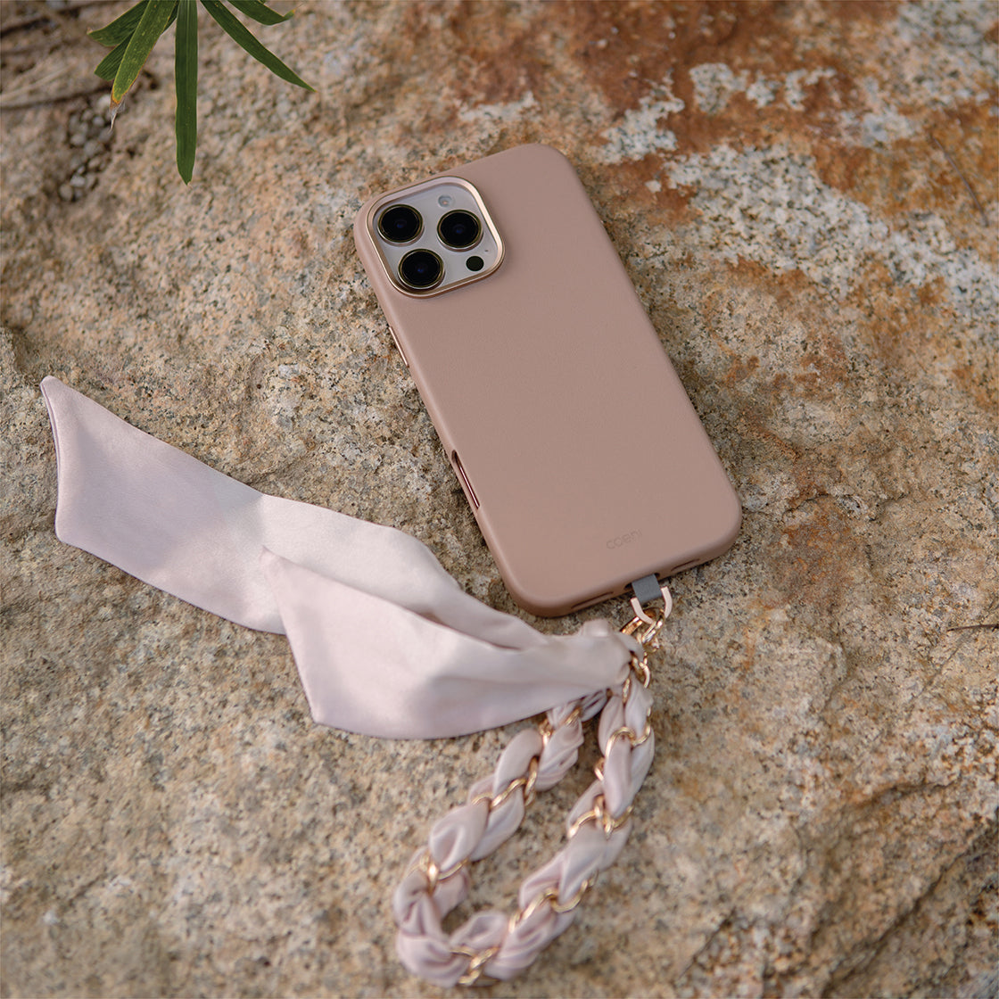 Coehl Caryne 2in1 Metal Tasarımlı Telefon Askı Aparatı