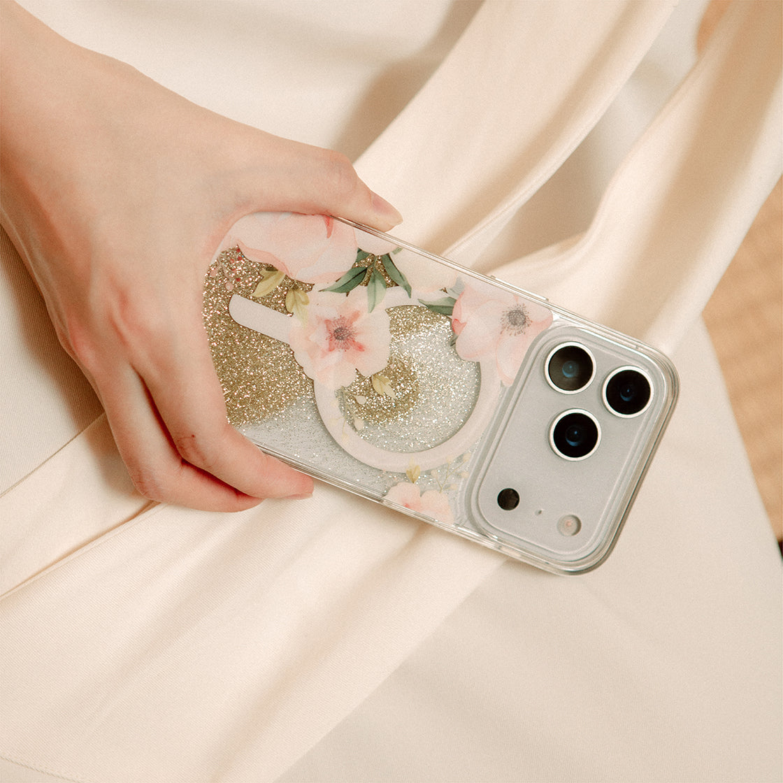 Coehl Fleurette telefon kılıfı | bastcase