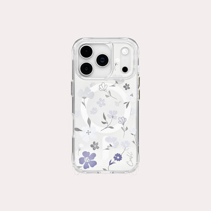 iPhone 17 Pro ile Uyumlu Coehl MagSafe Destekli Amara Telefon Kılıfı