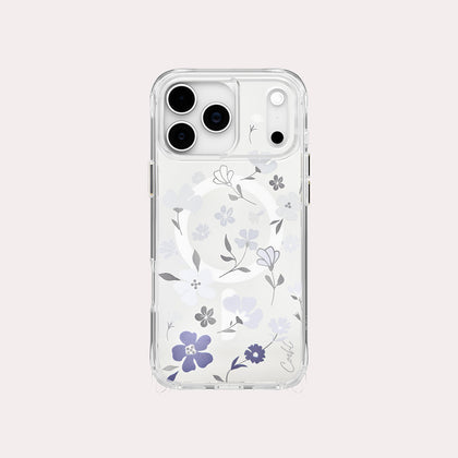 iPhone 17 Pro Max ile Uyumlu Coehl MagSafe Destekli Amara Telefon Kılıfı