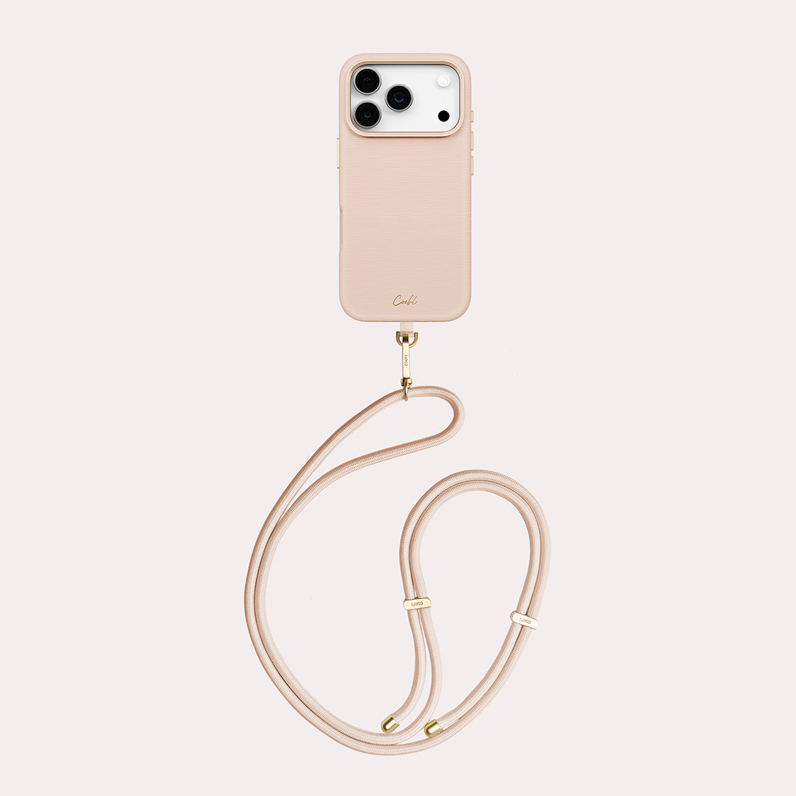 Coehl Mirelle Pembe telefon kılıfı | bastcase