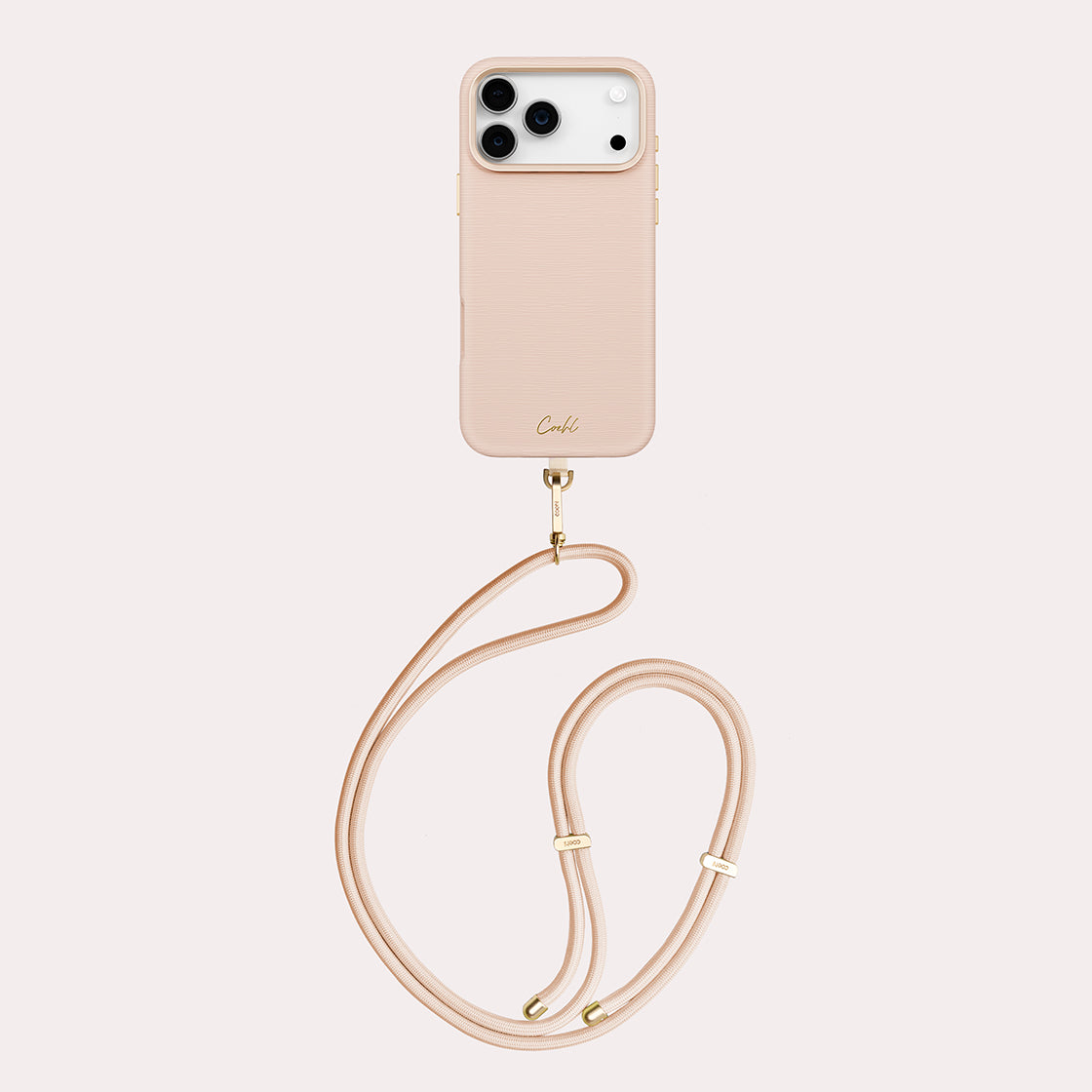 Coehl Mirelle Pembe telefon kılıfı | bastcase