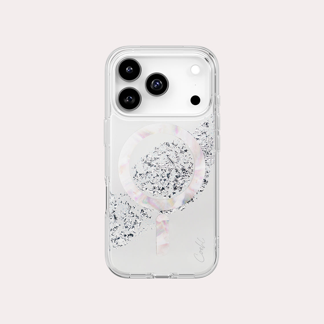 Coehl Crystelle telefon kılıfı | bastcase