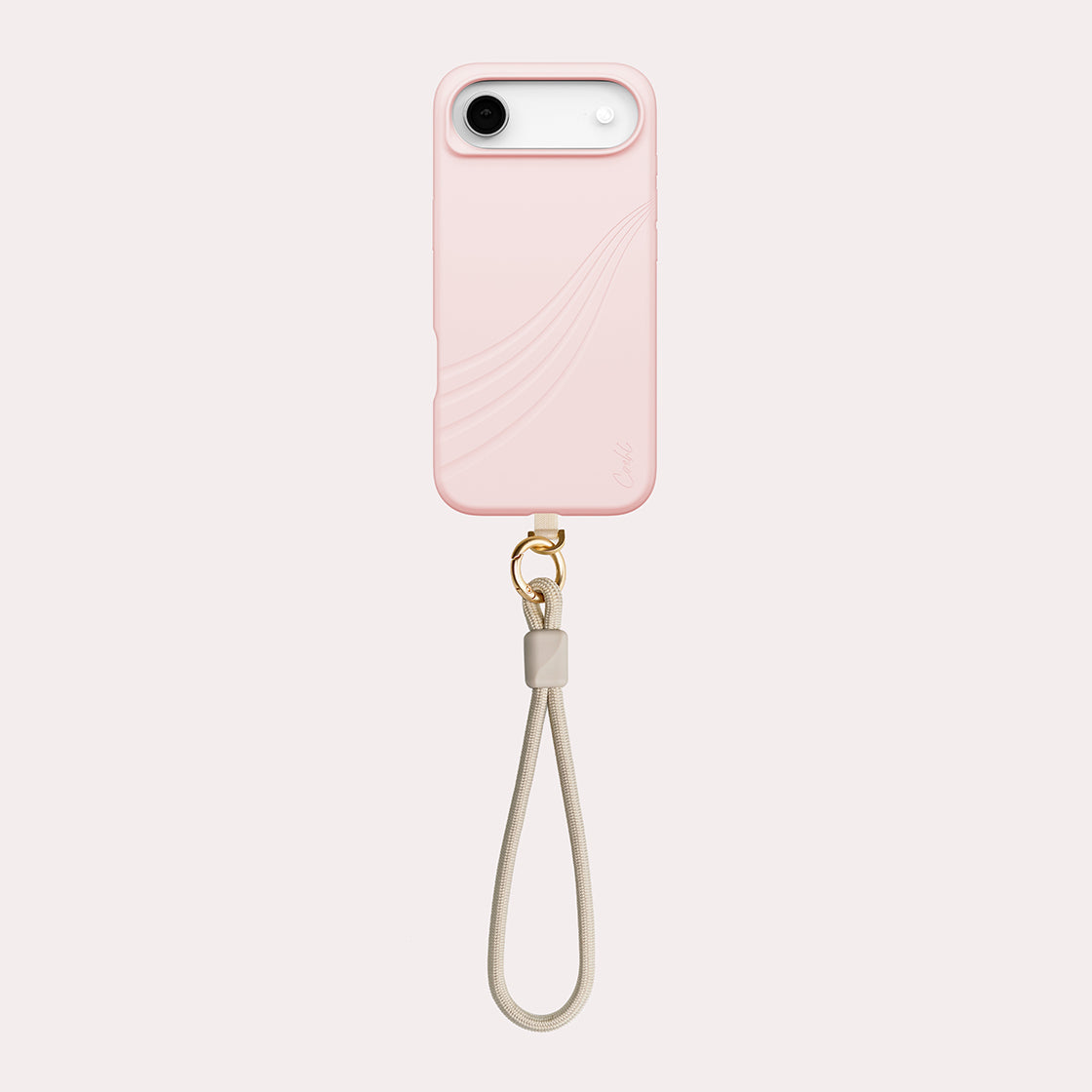 Coehl Serina Pembe telefon kılıfı | bastcase