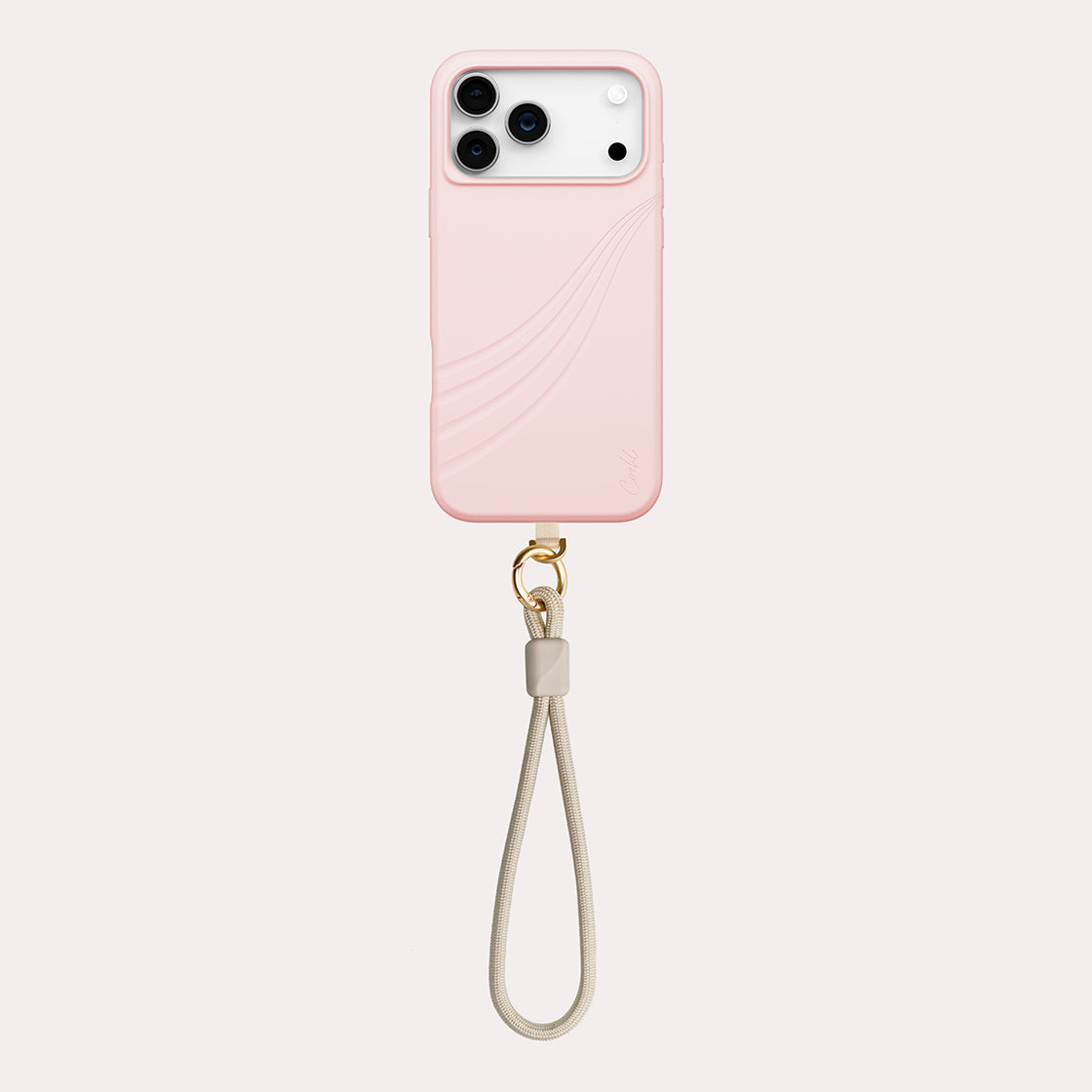 Coehl Serina Pembe telefon kılıfı | bastcase