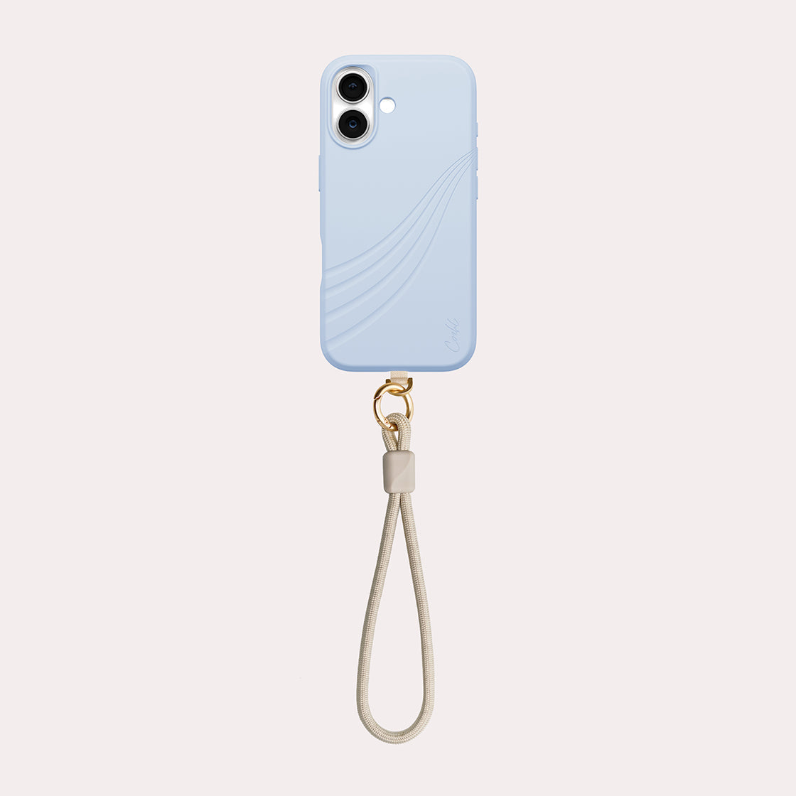 Coehl Serina Mavi telefon kılıfı | bastcase