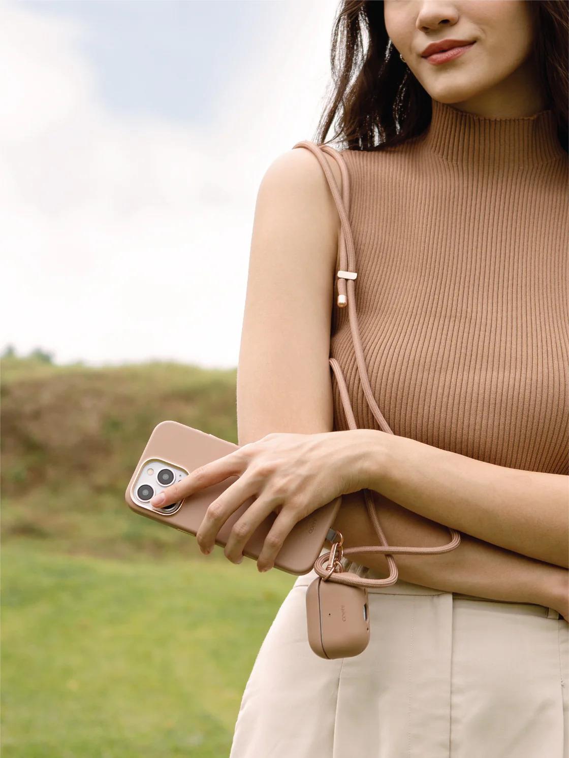 AirPods Pro 2.Nesil Haven Kulaklık Kılıfı