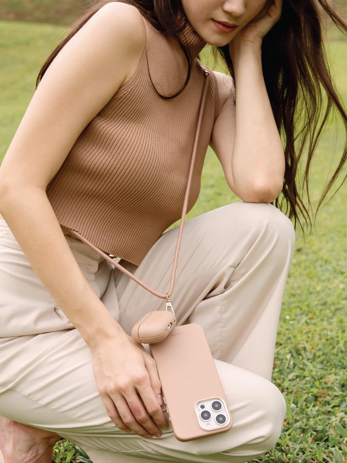 AirPods Pro 2.Nesil Haven Kulaklık Kılıfı