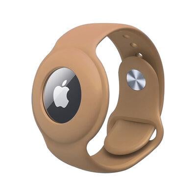 AirTag Uyumlu Silikon Kordon & Bileklik