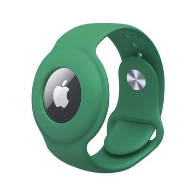 AirTag Uyumlu Silikon Kordon & Bileklik