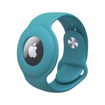 AirTag Uyumlu Silikon Kordon & Bileklik