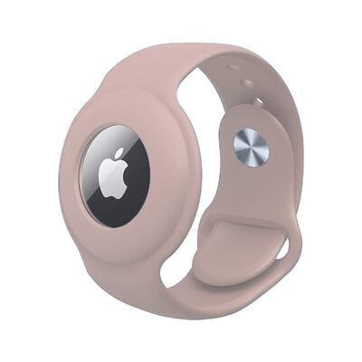 AirTag Uyumlu Silikon Kordon & Bileklik