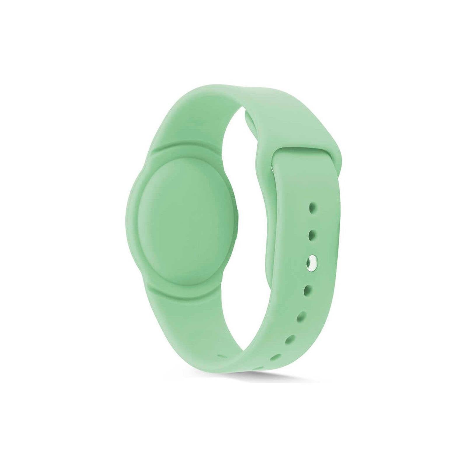 AirTag Uyumlu Silikon Kordon & Bileklik