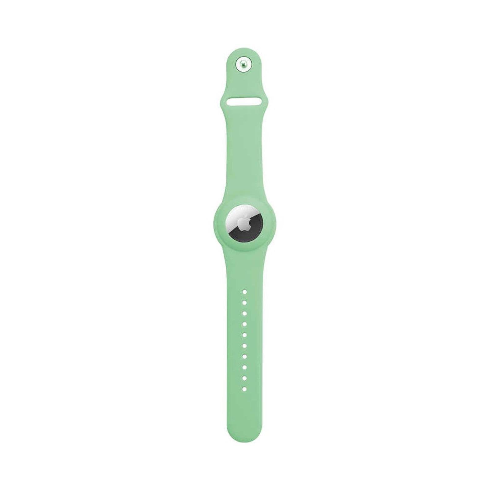 AirTag Uyumlu Silikon Kordon & Bileklik