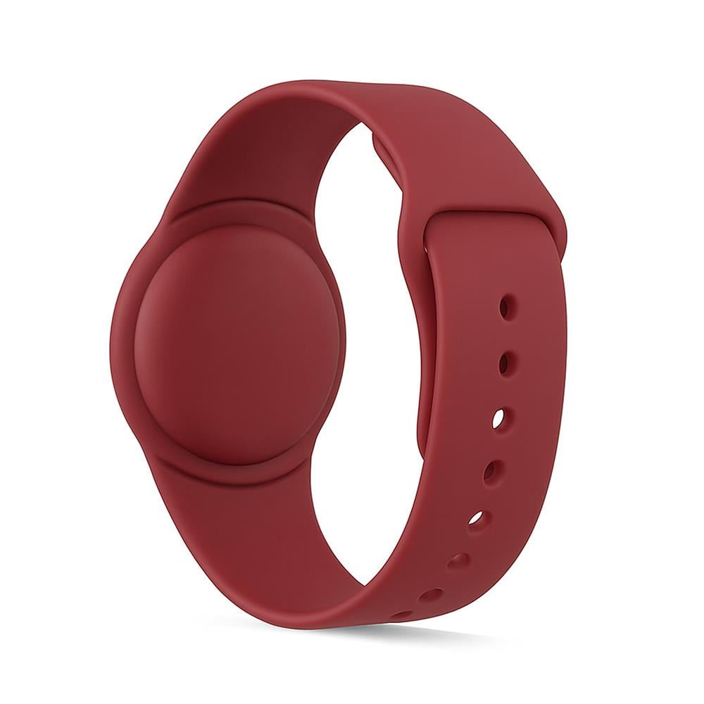 AirTag Uyumlu Silikon Kordon & Bileklik