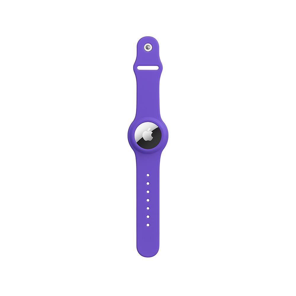 AirTag Uyumlu Silikon Kordon & Bileklik