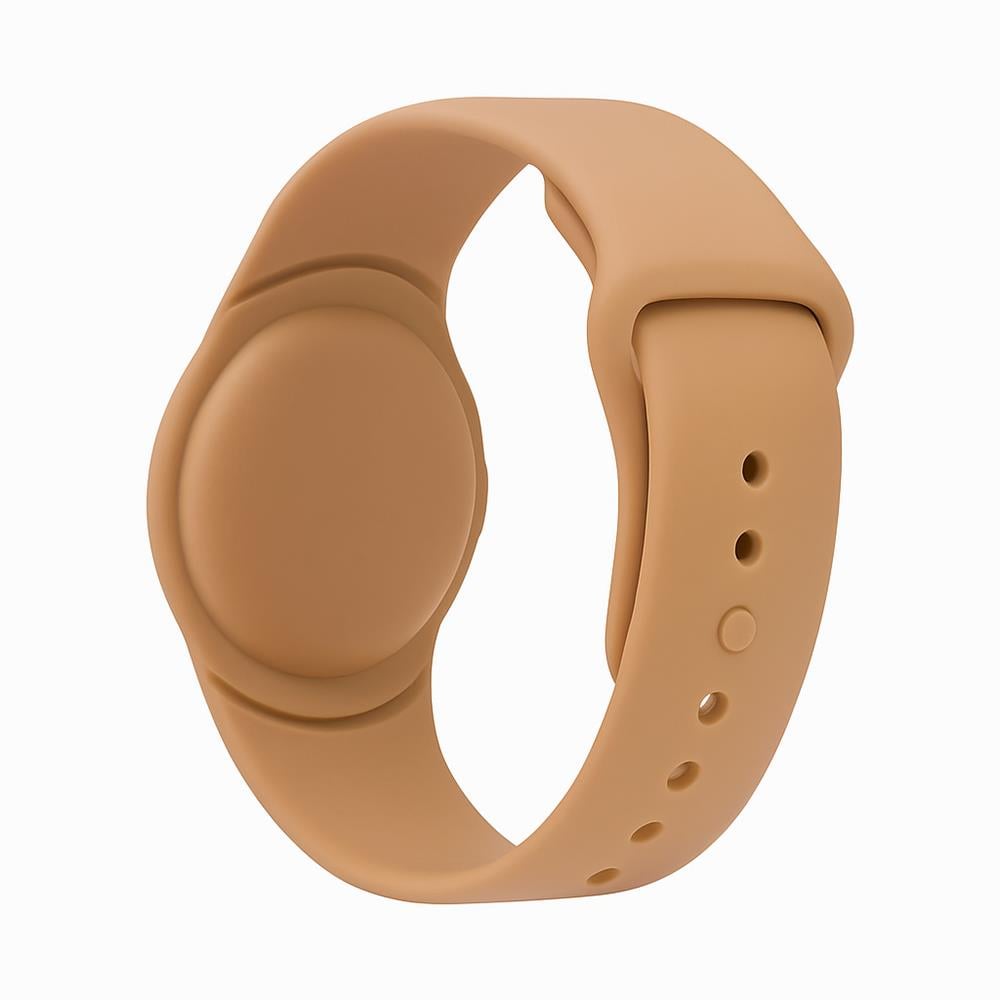 AirTag Uyumlu Silikon Kordon & Bileklik