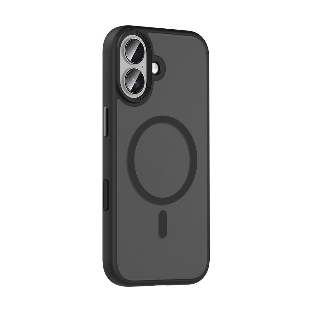 iPhone 17 Mat Bold Telefon Kılıfı