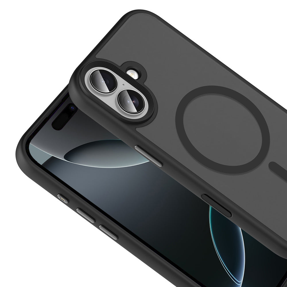 iPhone 17 Mat Bold Telefon Kılıfı