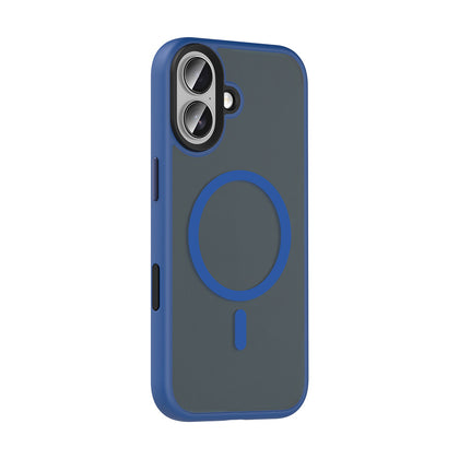 iPhone 17 Mat Bold Telefon Kılıfı