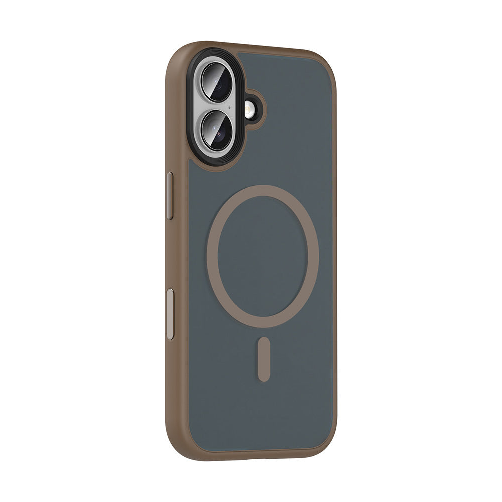 iPhone 17 Mat Bold Telefon Kılıfı