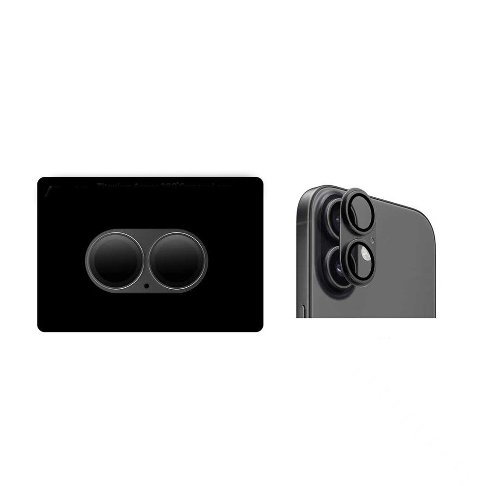 iPhone 17 Modül Lens Koruyucu