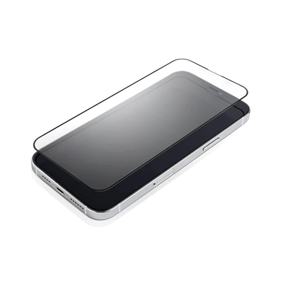 iPhone 16 9H Temperli Ekran Koruyucu Cam | bastcase - Ekran Tam Kaplama
