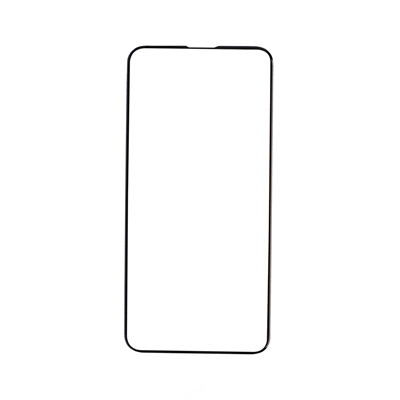 iPhone 16 Plus 9H Temperli Ekran Koruyucu Cam | bastcase - Genel Tasarım Görünümü