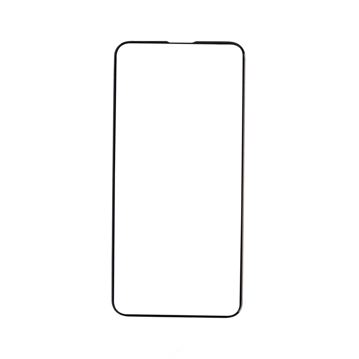 iPhone 16 Pro 9H Temperli Ekran Koruyucu Cam | bastcase - Genel Tasarım Görünümü