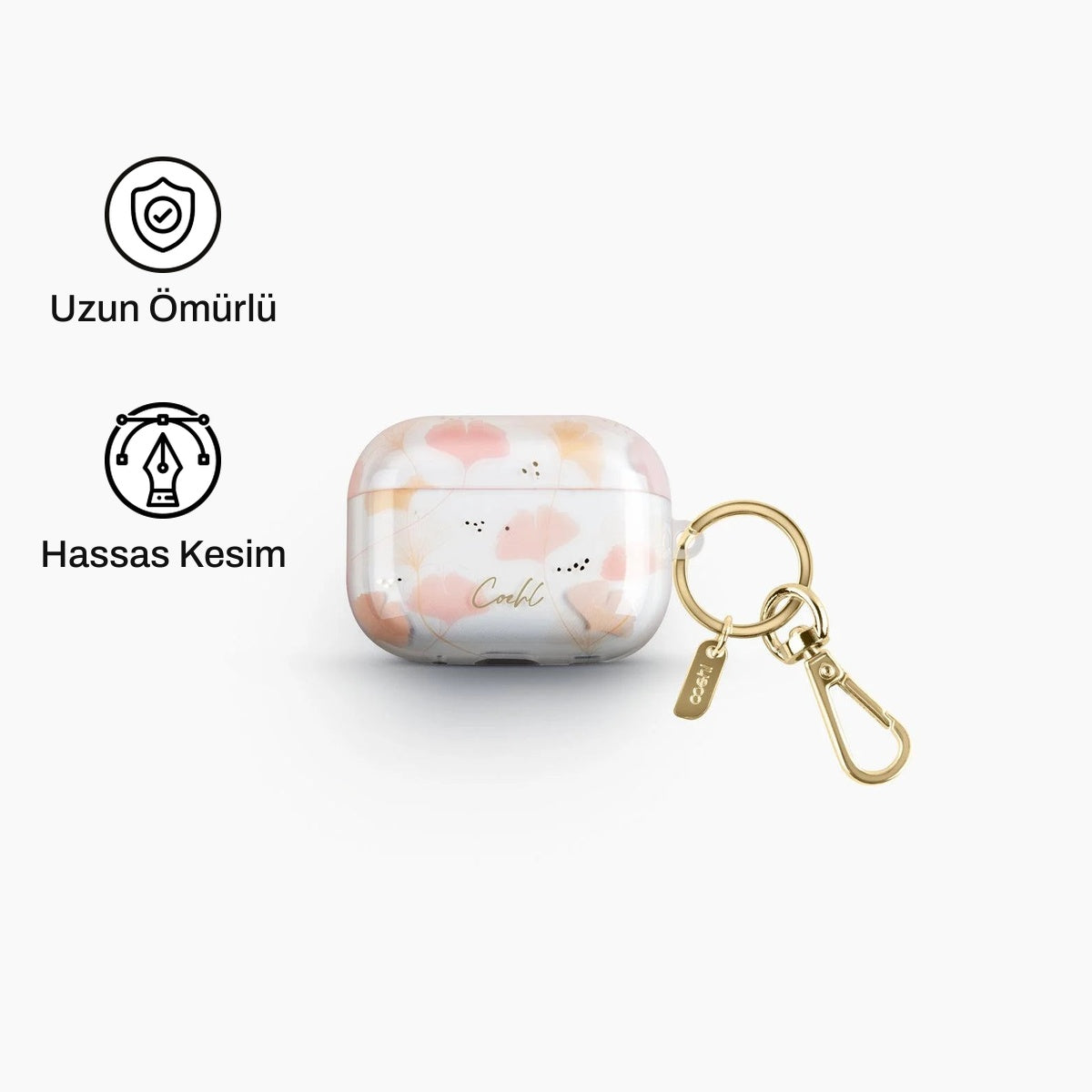AirPods Pro ile Uyumlu 2.Nesil Meadow Kulaklık Kılıfı | bastcase