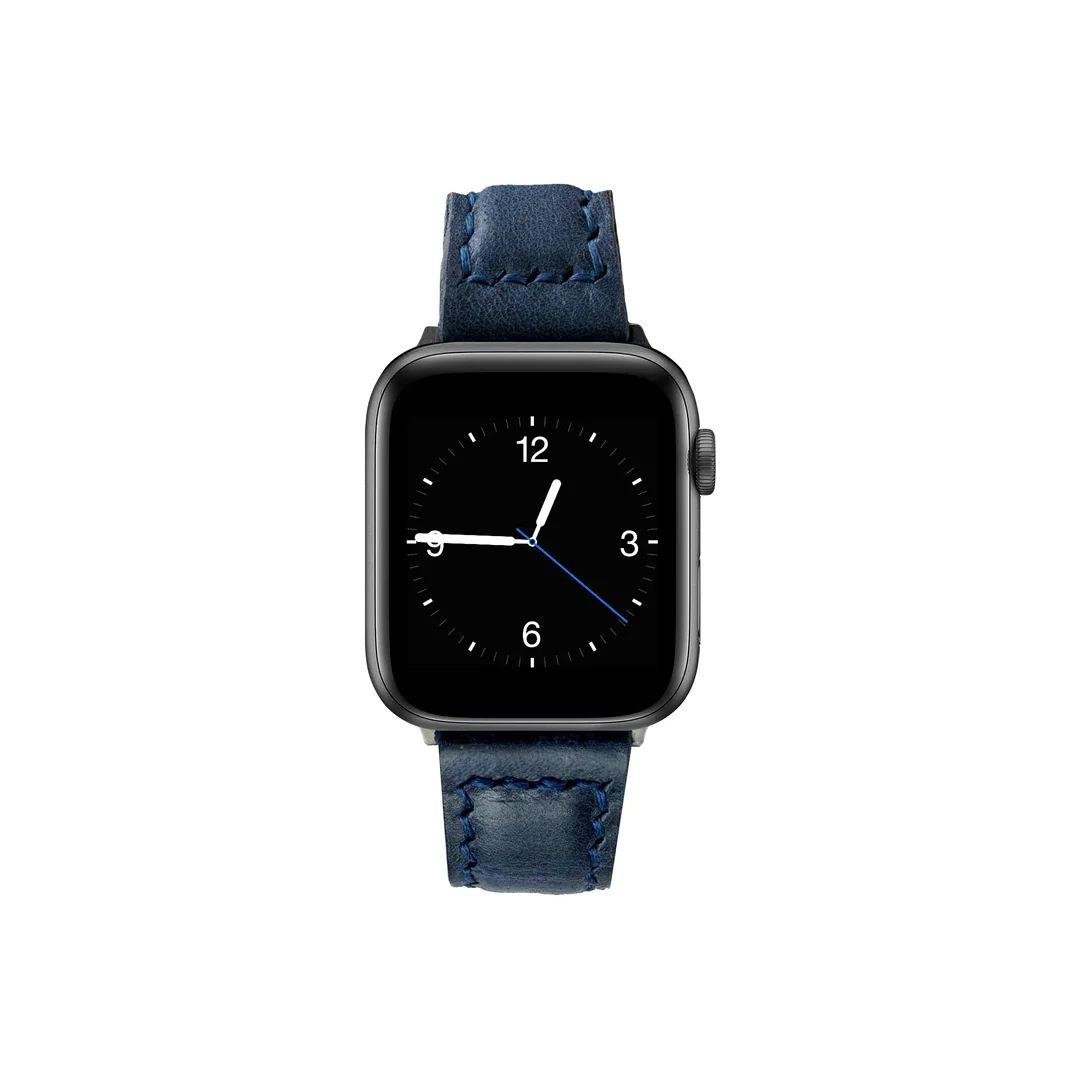 Apple Watch Çift Kat Deri Kordon | bastcase - Genel Kordon Tasarımı
