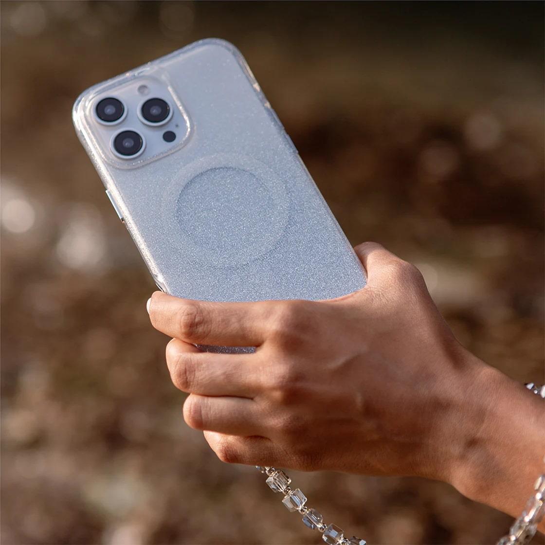 Candy Gem Taş Tasarımlı Telefon Askı Aparatı Candy Gem Taş Tasarımlı Telefon Askı Aparatı - Coehl Pembe | bastcase - Genel...