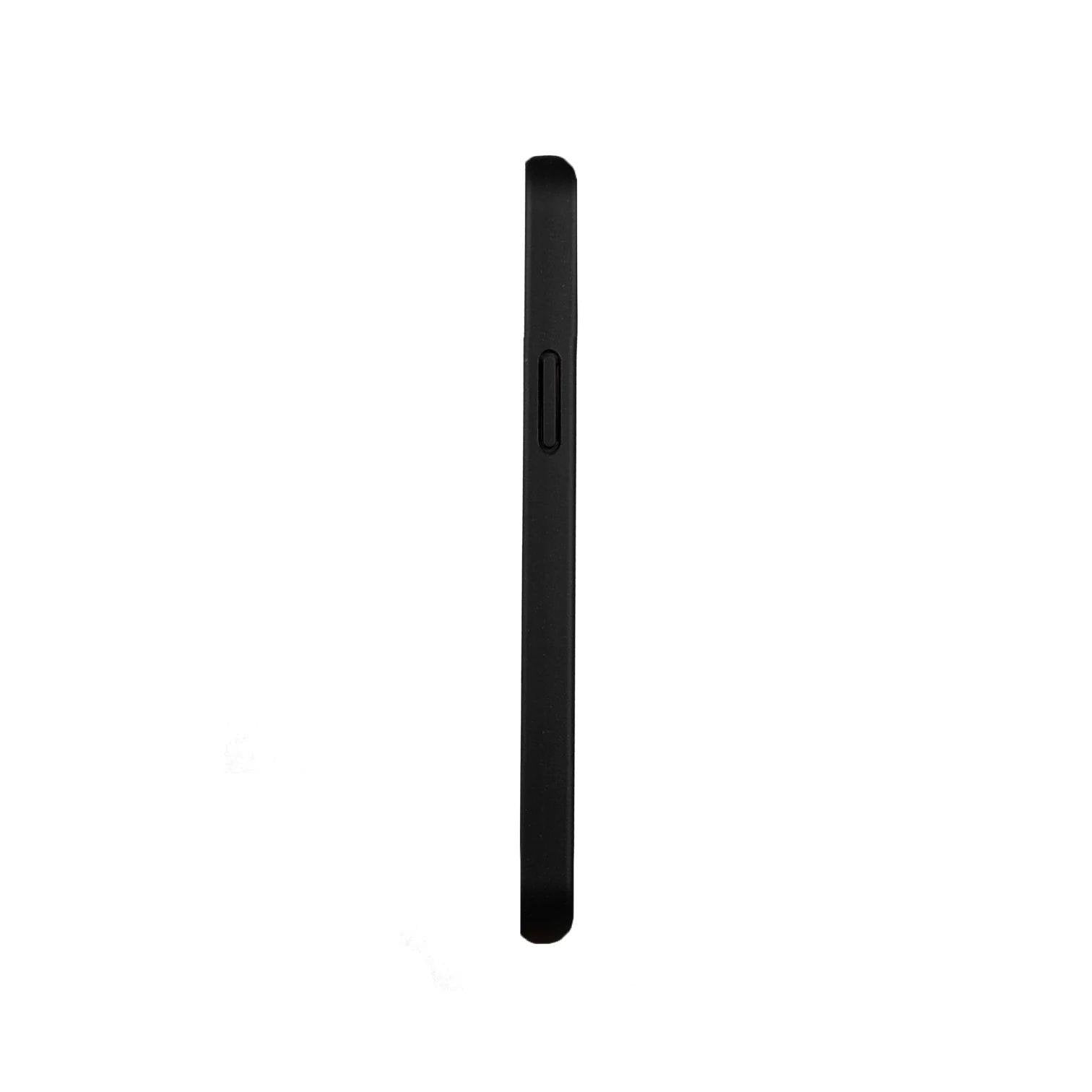 iPhone 11 Eco Telefon Kılıfı - Siyah | bastcase - Yan Profil İnceliği