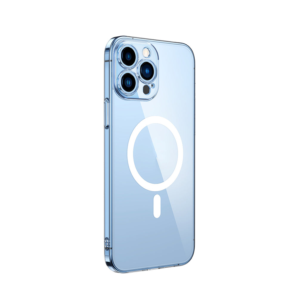 iPhone 11 Pro Max Stark Telefon Kılıfı - Şeffaf | bastcase - Ön Yüzey Görünümü